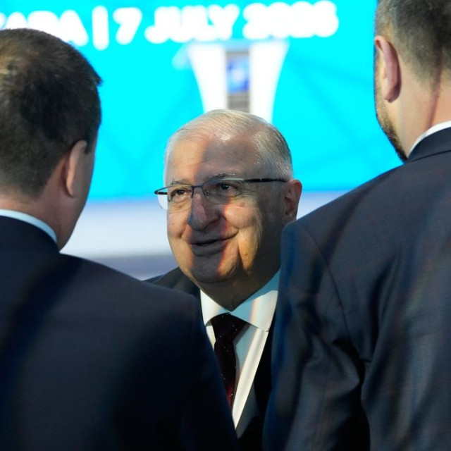 Τουρκία, Κατάρ, Πακιστάν και Ινδονησία υπογράφουν συμφωνία για αμυντική βιομηχανία