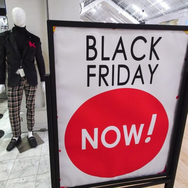 Black Friday 2026: Η ημερομηνία που πέφτει φέτος η «Μαύρη Παρασκευή» με τις μεγάλες προσφορές