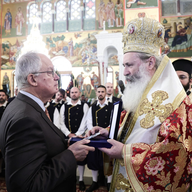 Τασούλας από Κεφαλονιά: «Ο Ελληνισμός και η Ορθοδοξία έχουν μια ανεξίτηλη σχέση»