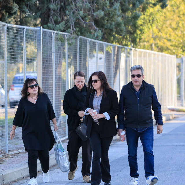 Δίκη - Τέμπη - μητέρα Ελισάβετ Χατζηβασιλείου: «Έλεγαν ψέματα για να μην χάνουν έσοδα»
