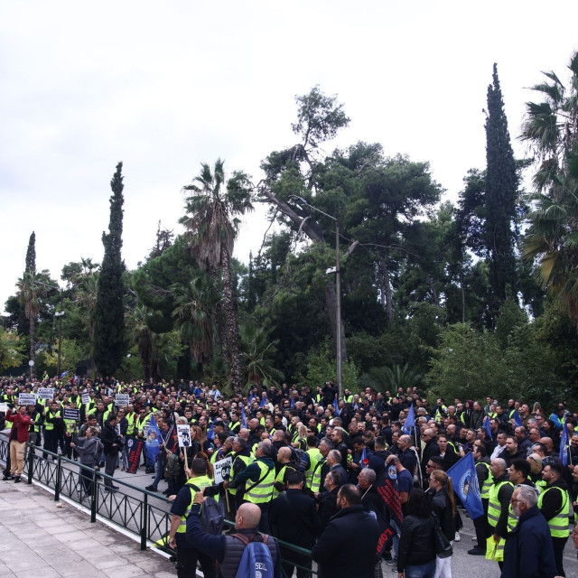 Σχεδιασμός για να μην υπάρξουν επεισόδια σε Αθήνα και Θεσσαλονίκη στην αυριανή απεργία