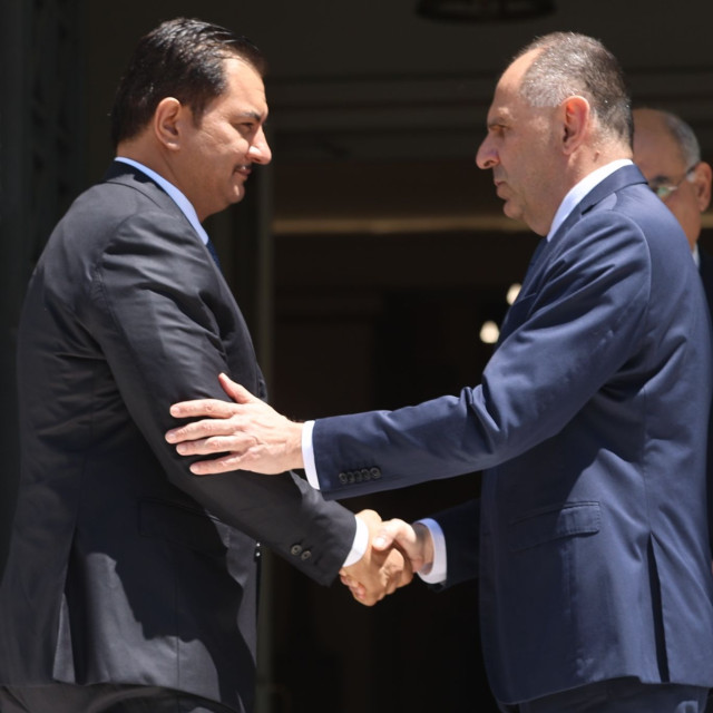 Τουρκολιβυκό μνημόνιο: Η Αθήνα σηκώνει διπλωματική ασπίδα– Πώς θα μπλοκάρει τις τουρκικές επιδιώξεις