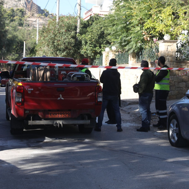 Χαϊδάρι: Εντοπίστηκε ύποπτο αντικείμενο σε πάρκο - Σπεύδει κλιμάκιο του ΤΕΕΜ