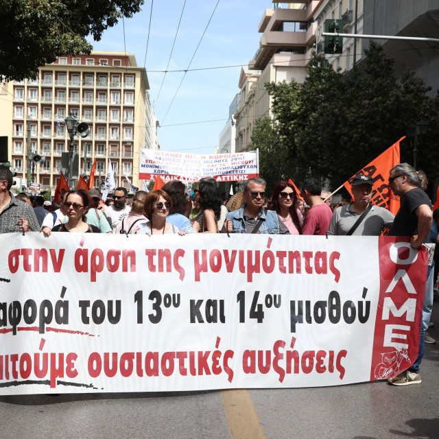 Απεργία 21 Οκτωβρίου: Ποιοι κατεβαίνουν σε κινητοποιήσεις, τι θα γίνει με τα ΜΜΜ