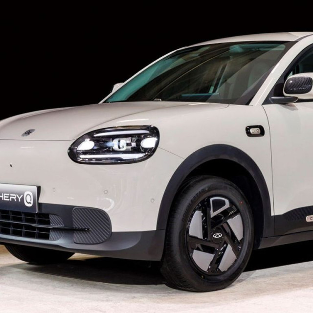 Chery Q και Tiggo 4 με 224 ίππους
