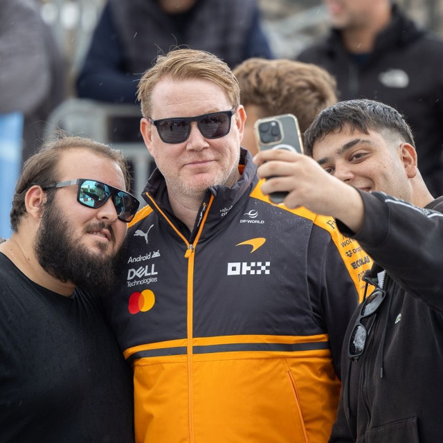 Το Allwyn x McLaren Racing: Live in Athens δικαίωσε κάθε προσδοκία