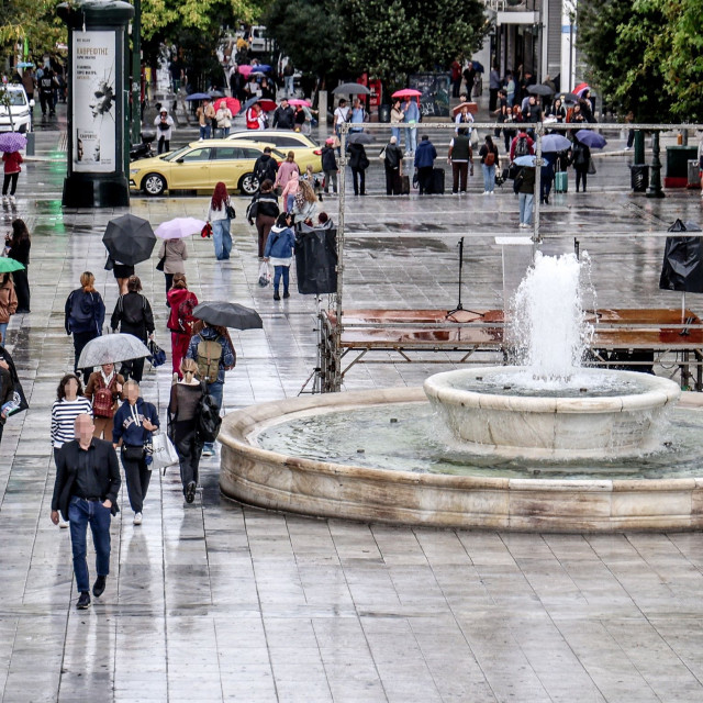 Καιρός: Έρχεται πτώση της θερμοκρασίας - Η πρόγνωση του Κλέαρχου Μαρουσάκη