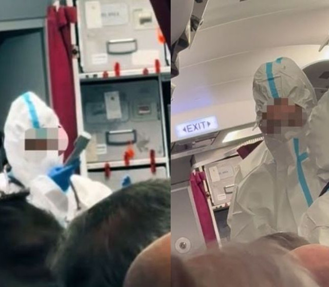 Πανικός σε πτήση από τη Ρόδο: Επιβάτες έκαναν εμετό στα 30.000 πόδια – Τρεις στο νοσοκομείο, φόβοι για νοροϊό