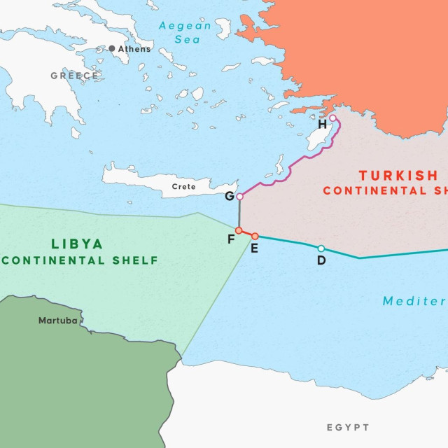 ΕΕ για κύρωση τουρκολιβυκού μνημονίου από Λιβύη: Άκυρο, ανυπόστατο, δεν επιφέρει έννομες συνέπειες