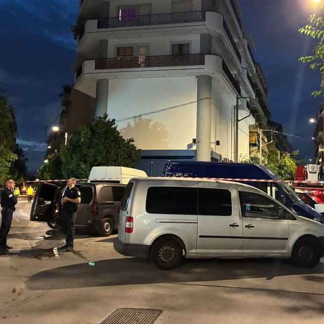 Έκρηξη στην Ακαδημία Πλάτωνος: Στην Διεύθυνση Αντιμετώπισης Οργανωμένου Εγκλήματος η υπόθεση