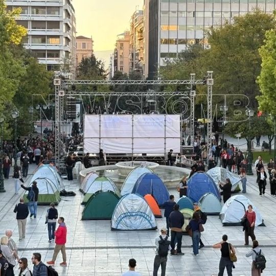 Ψυχραιμία λέει ο Χρυσοχοΐδης για τις διαδηλώσεις, 45.000 πράκτορες έχει ο Ράμα, Αλέξης ο νικητής