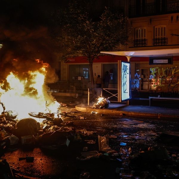 Από τον Μάη της επανάστασης στον Οκτώβριο της οργής: Γιατί η Ευρώπη δεν αντέχει άλλο;