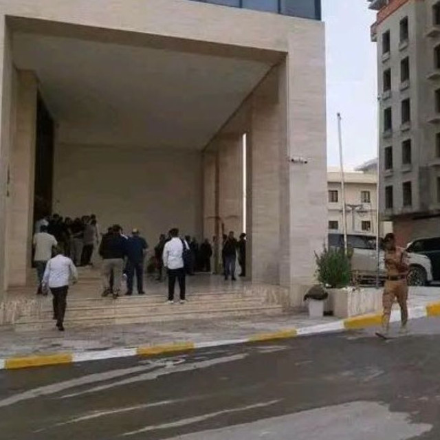 Λιβύη: Ένοπλοι εισέβαλαν στο Ελεγκτικό Συνέδριο στην Τρίπολη
