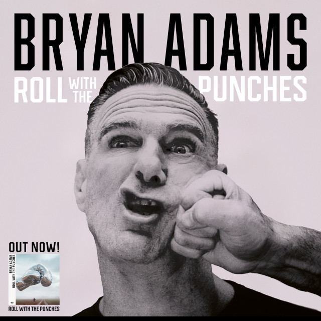 Ο Bryan Adams επιστρέφει στην Αθήνα - 19 Δεκεμβρίου στο Telekom Center Athens