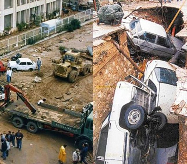 Η τραγωδία που έγινε αφετηρία αλλαγών: Πώς η φονική πλημμύρα του Ποδονίφτη οδήγησε στη γέννηση της Πολιτικής Προστασίας