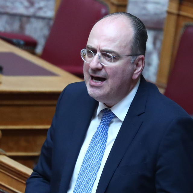 Λαζαρίδης: Ζητώ συγγνώμη από την κυρία Γιαννακοπούλου