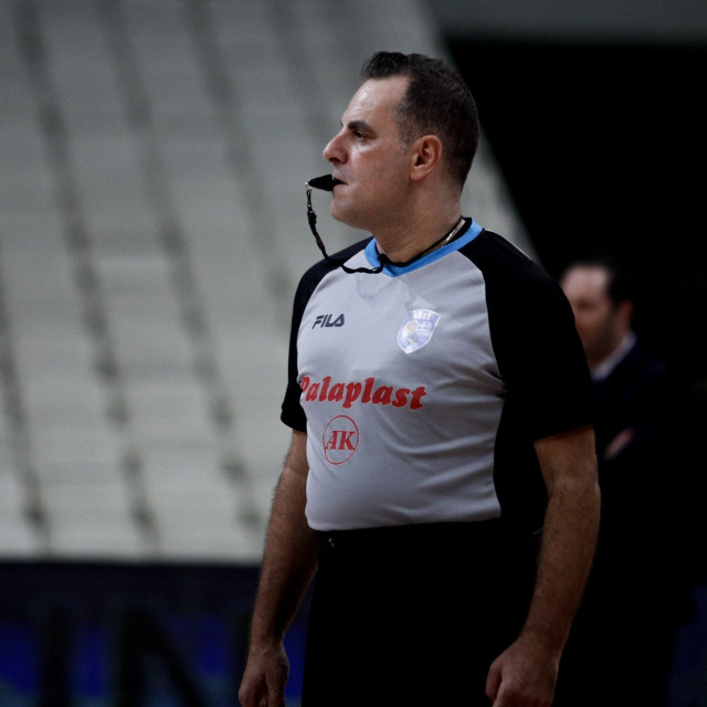 Σκάνδαλο στο μπάσκετ: Η καταγγελία Ουκρανού διαιτητή κατά του Κορομηλά για τελικό του Eurocup