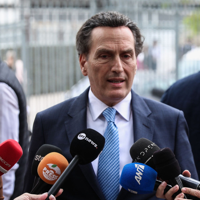 Σκάνδαλο στο μπάσκετ: Ξεκάθαρο μήνυμα Δημητρακόπουλου - «Αυτό τον βόθρο να τον εξαφανίσουμε»