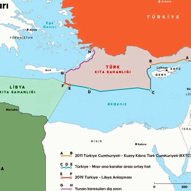Ελλάδα στο Συμβούλιο Ασφαλείας για το τουρκολιβυκό μνημόνιο: «Η γεωγραφία δεν αλλάζει – Το Δίκαιο της Θάλασσας δεν επαναδιατυπώνεται»