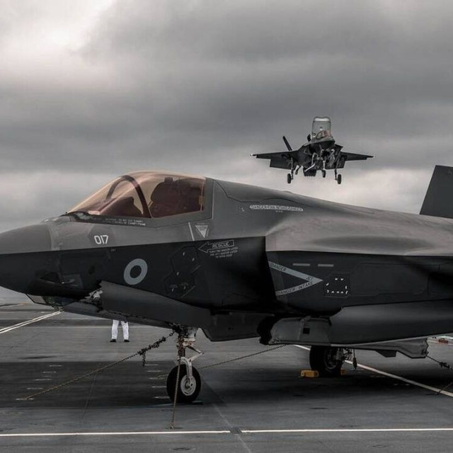 ΗΠΑ: Συμφωνία Πενταγώνου - Lockheed Martin για προμήθεια τουλάχιστον 850 μαχητικών F-35