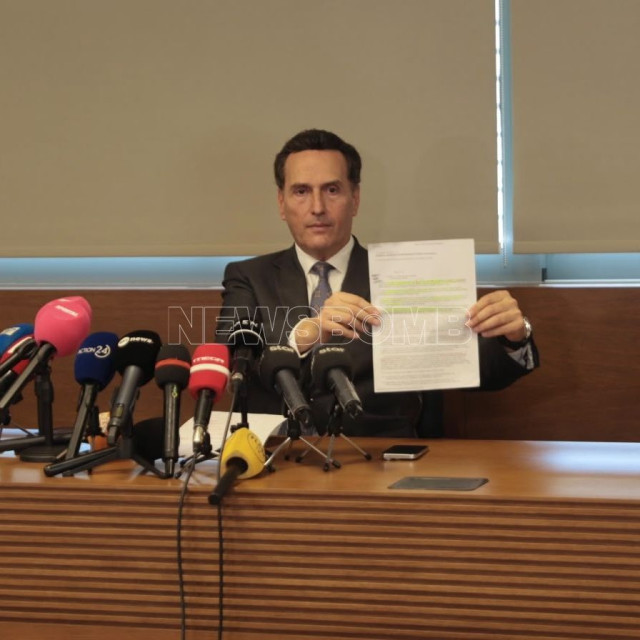 Δημητρακόπουλος: «Να απαγορευτεί στους εμπλεκόμενους να έχουν ενασχόληση με το άθλημα»
