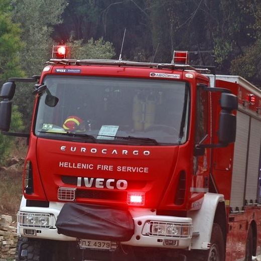 Ρέθυμνο: Δεύτερη εστία φωτιάς στον Κισσό - Υπό μερικό έλεγχο στον Μυριοκέφαλο
