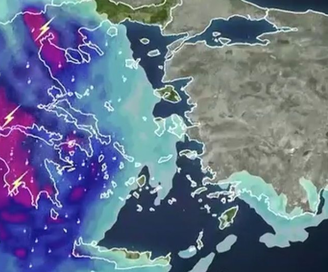 Καιρός: Ανατροπή με βροχές και καταιγίδες - Η ημέρα που αλλάζει το σκηνικό