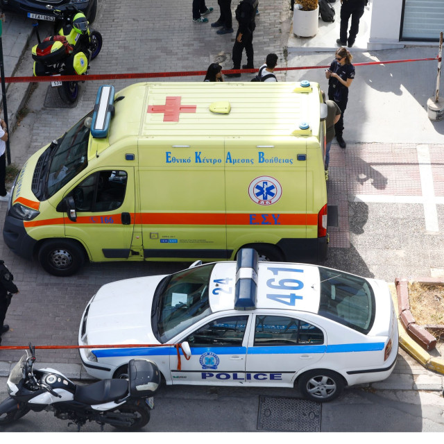 Καβάλα: Νεκρός 28χρονος που έπεσε σε κάγκελα από τον 4ο όροφο πολυκατοικίας