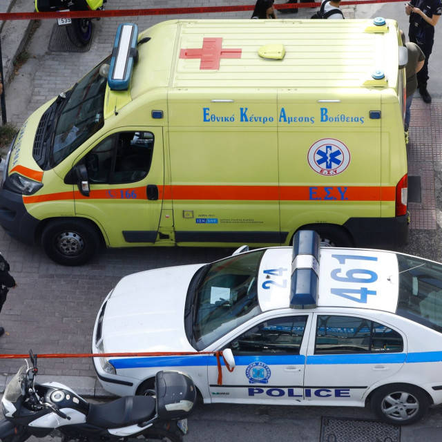 Τραγωδία στην Καβάλα: Νεκρός 28χρονος που έπεσε σε κάγκελα από τον 4ο όροφο πολυκατοικίας