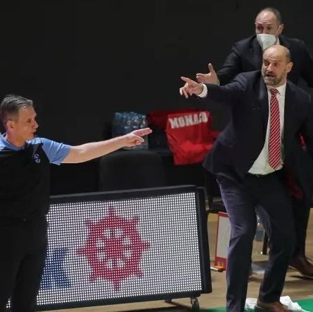 Σκάνδαλο στο μπάσκετ: Τι έγινε πριν από τον τελικό του Eurocup το 2021 - Η καταγγελία του Ουκρανού