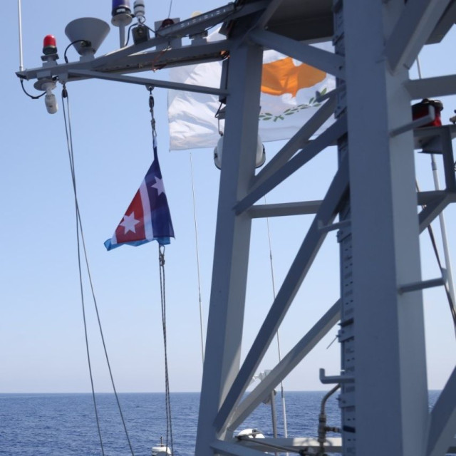 Κύπρος: Αποκτά δεύτερο πολεμικό πλοίο από το Ισραήλ