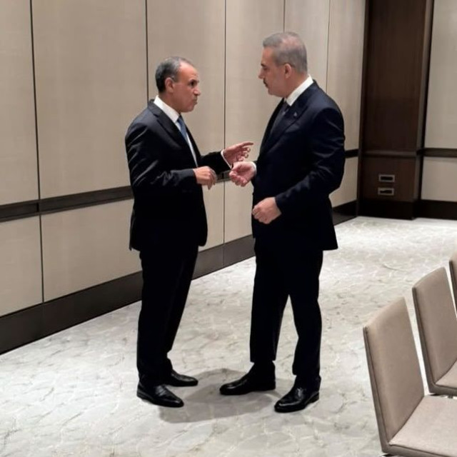 Αιγύπτιος ΥΠΕΞ: Επανέλαβε στον Φιντάν την αντίθεση του Καΐρου στο παράνομο τουρκολιβυκό μνημόνιο