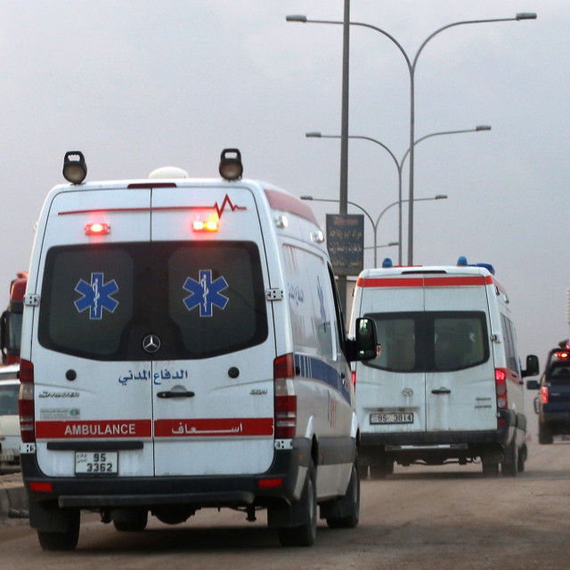 Ιορδανία: Επτά νεκροί από πυροβολισμούς σε εκκλησία - Καταδίωξη για τους δράστες