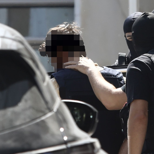 Marfin: Αρνείται τις κατηγορίες κι ο τρίτος κατηγορούμενος - Απολογήθηκε κι έπεστρεψε στη φυλακή
