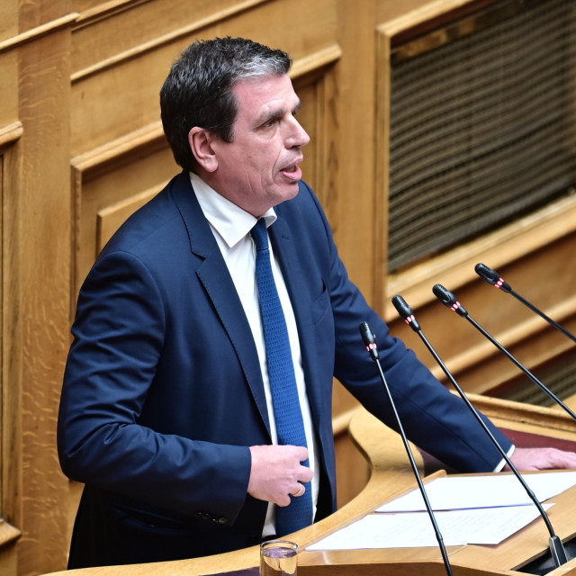 Καιρίδης: «Πολιτική ήττα για την Ελλάδα η επικύρωση του τουρκολιβυκού μνημονίου»