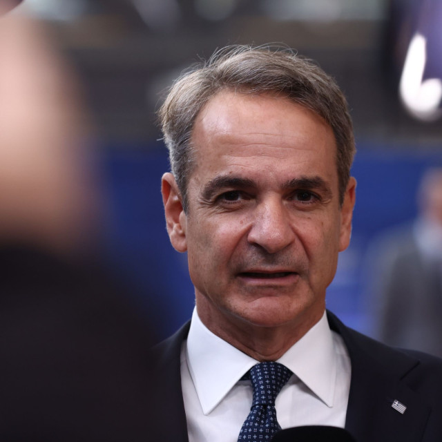 Ο Μητσοτάκης καταδικάζει την τρομοκρατική επίθεση στην Ελληνική Ορθόδοξη Εκκλησία, στην Ιορδανία