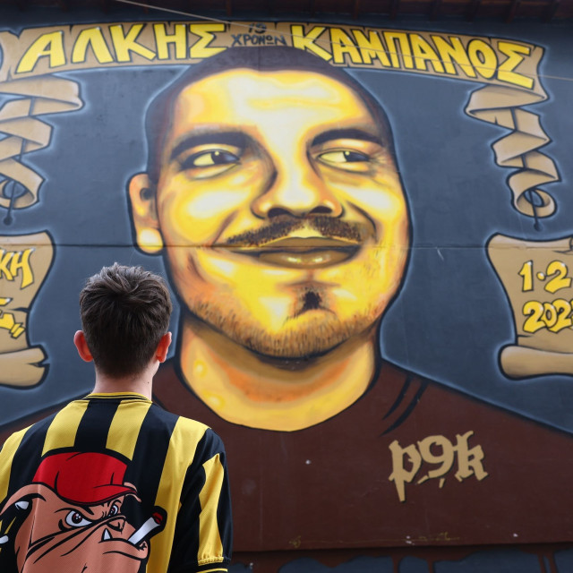 Άλκης Καμπανός: Ξεκινά από το μηδέν η δολοφονία του νεαρού - Σήμερα η δίκη στο Εφετείο