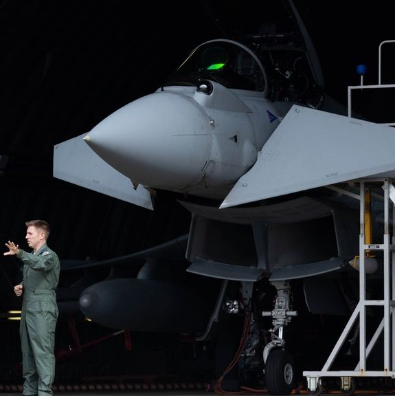 Πρώτη συμμετοχή της RAF σε γαλλική πυρηνική άσκηση - Μήνυμα αποτροπής προς τον Πούτιν