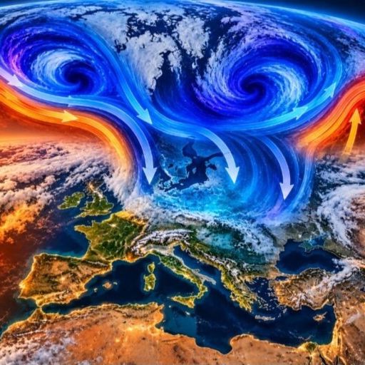 Καιρός: Τα δύο σενάρια για τον φετινό χειμώνα  – Τι δείχνουν οι προγνώσεις για την Ελλάδα