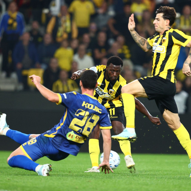 ΑΕΚ – Παναιτωλικός 5-0: Απολαυστική «πεντάρα» πριν την τριάδα «φωτιά»