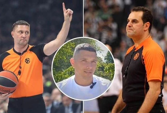 Διεθνές ρεζιλίκι: «Στην Ελλάδα είμαστε όλοι αδέλφια» - Η καταγγελία για τη δωροδοκία των 10.000 ευρώ στον τελικό του Eurocup του 2021