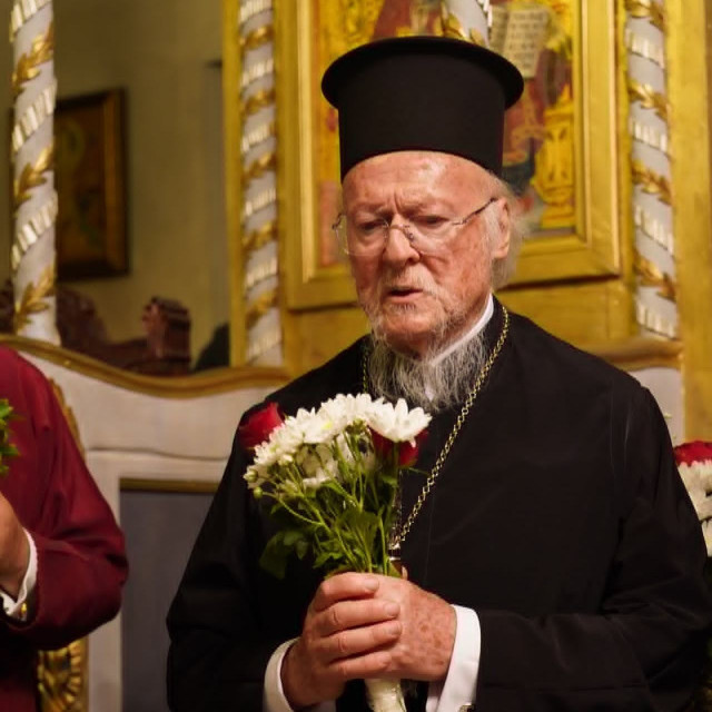 Ο Οικουμενικός Πατριάρχης καταδικάζει την τρομοκρατική επίθεση στον ελληνορθόδοξο Ναό της Ιορδανίας