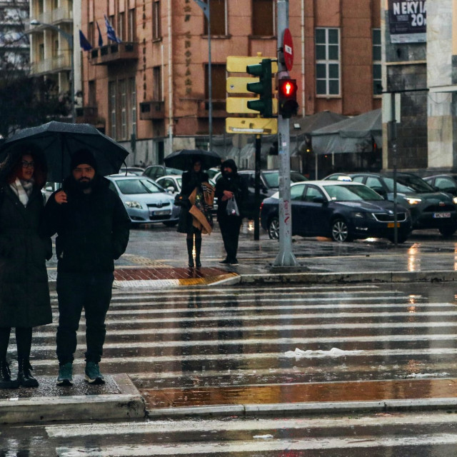 Αρναούτογλου: Μεταβολή του καιρού από την Κυριακή - Πού αναμένονται βροχές και καταιγίδες