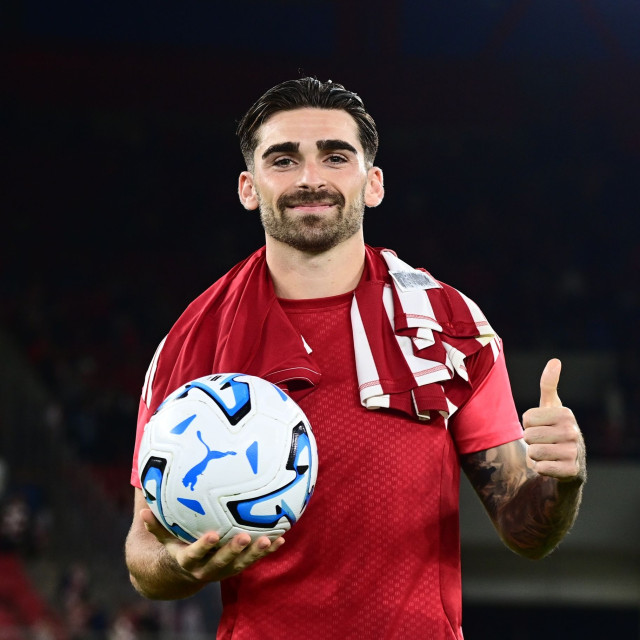 Ολυμπιακός - Καλαμάτα 5-0: Σόου του Ζότα με χατ τρικ και τέταρτη σερί νίκη για τους Πειραιώτες