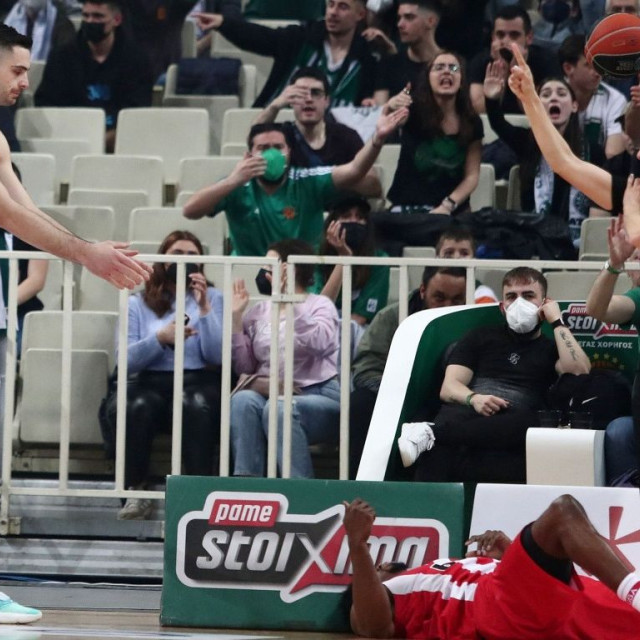 Basketgate: Στο κάδρο τα ντέρμπι με κατάθεση φωτιά - «Ο Μαυραγάνης μιλούσε με διαιτητές πριν από τα ματς»