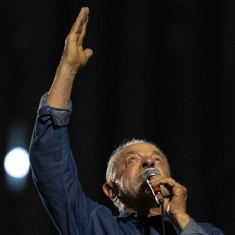 Ο Λούλα «ενώνει» ΠΑΣΟΚ, ΣΥΡΙΖΑ, ΝΕΑΡ και ΕΛΑΣ
