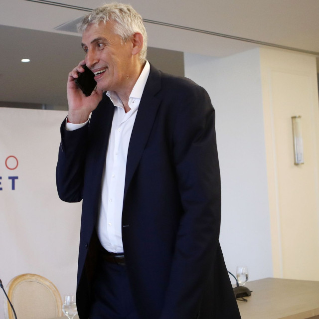 Φασούλας για σκάνδαλο ΕΟΚ: «Ήθελαν στρατό διαιτητών» - Τι είπε για την τωρινή διοίκηση