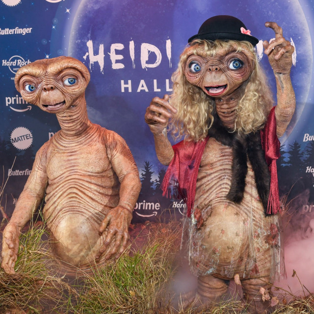 Οι πιο εντυπωσιακές Halloween μεταμφιέσεις των celebrities που έγραψαν ιστορία