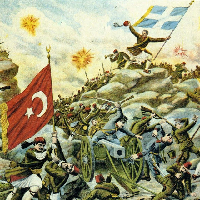 Η μάχη του Σαρανταπόρου, 9-10 Οκτωβρίου 1912
