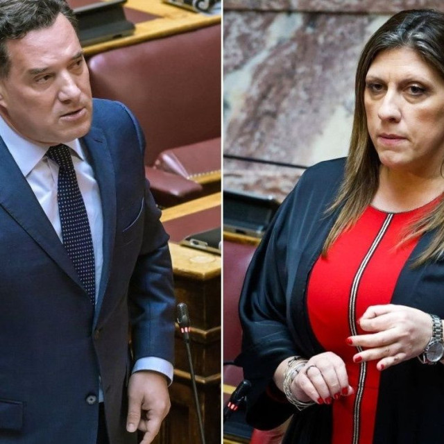 Γεωργιάδης σε Κωνσταντοπούλου: «Ποιος σας είπε ότι είστε κάτι σπουδαίο και σας έκανε τέτοιο ψώνιο;»